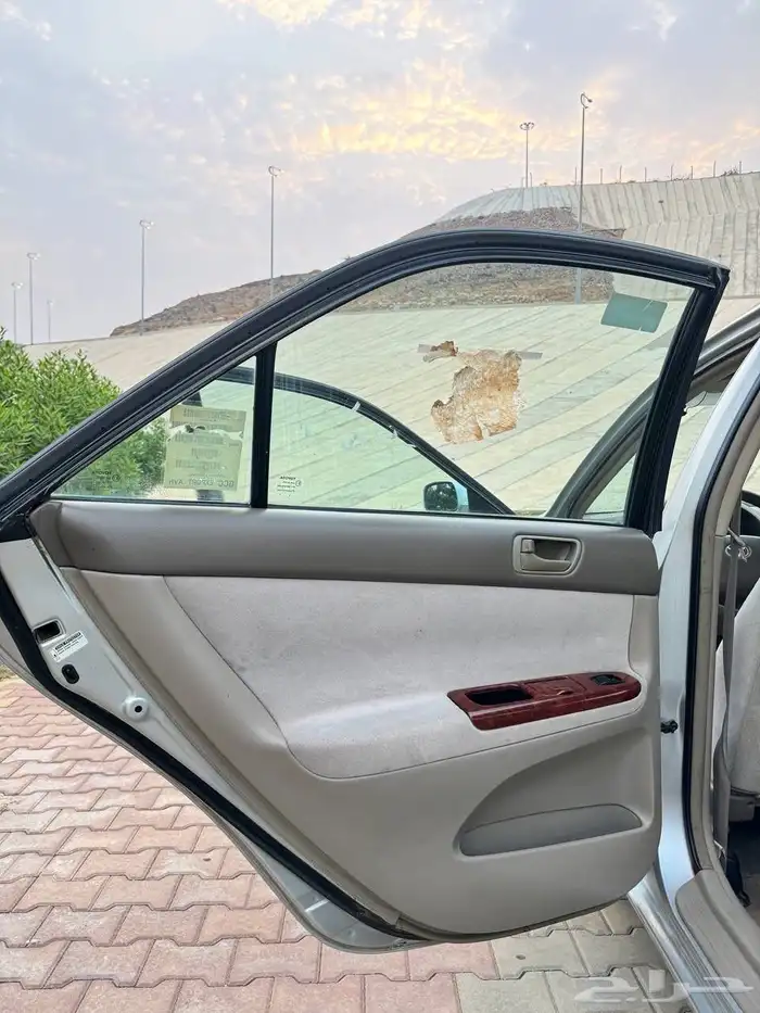 كامري 2006 ( مباع ) 29