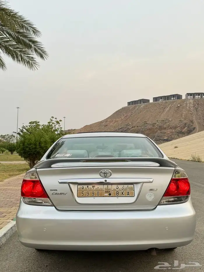 كامري 2006 ( مباع ) 12