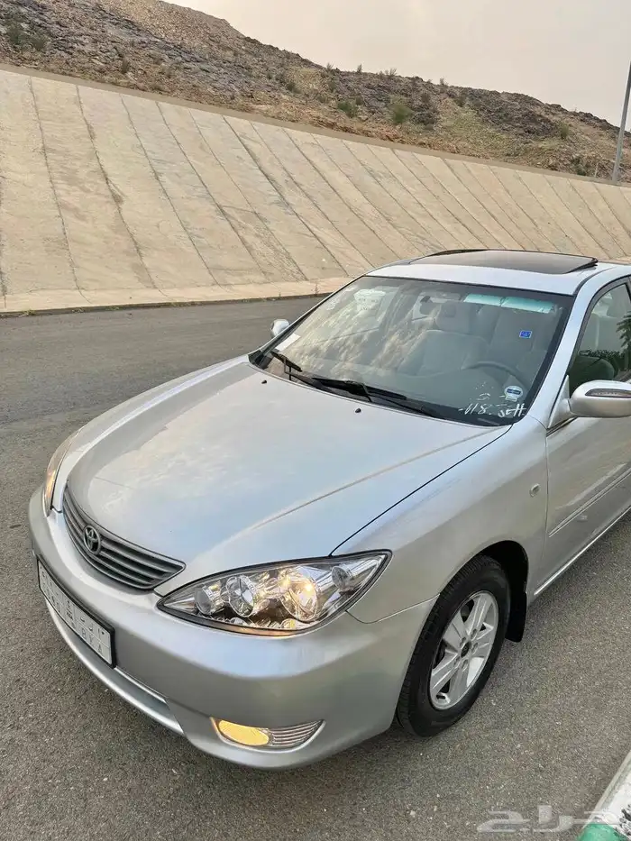 كامري 2006 ( مباع ) 8