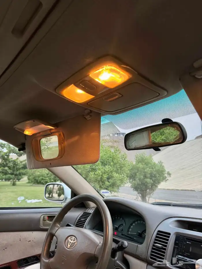 كامري 2006 ( مباع ) 35