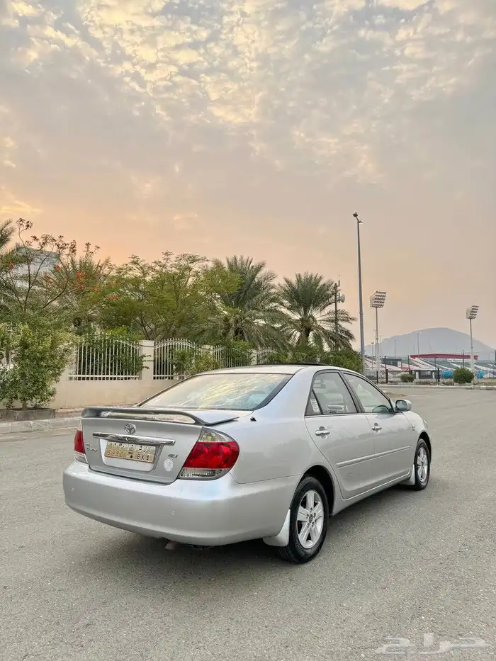 كامري 2006 ( مباع ) 3