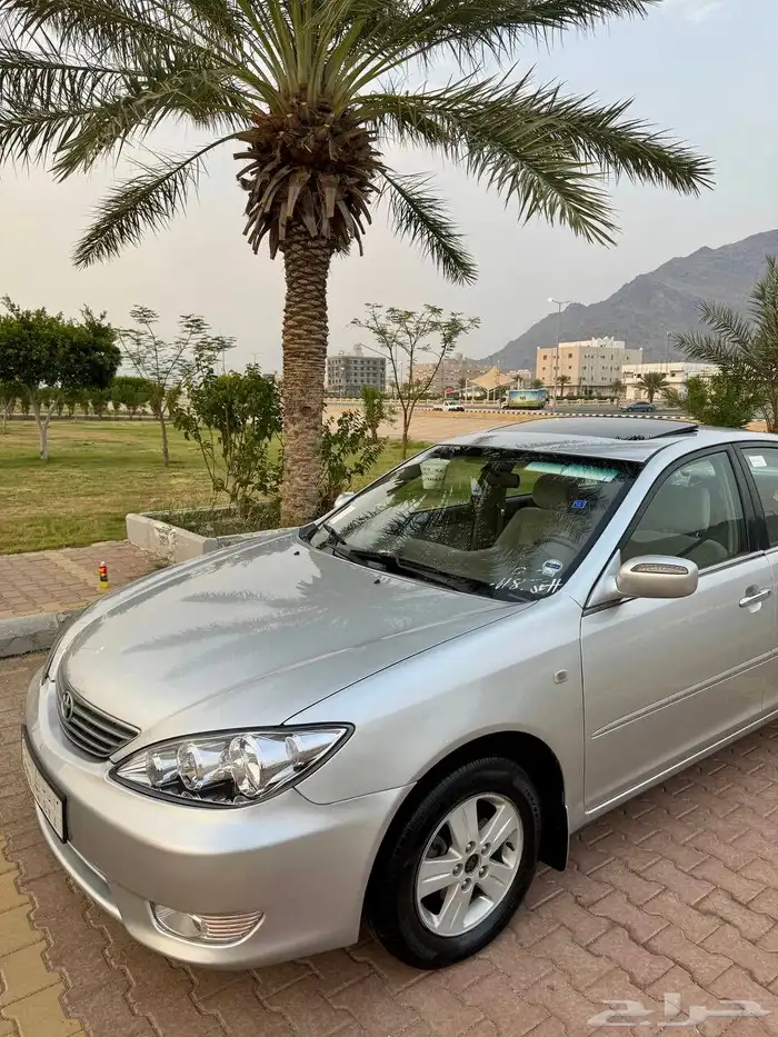 كامري 2006 ( مباع ) 6