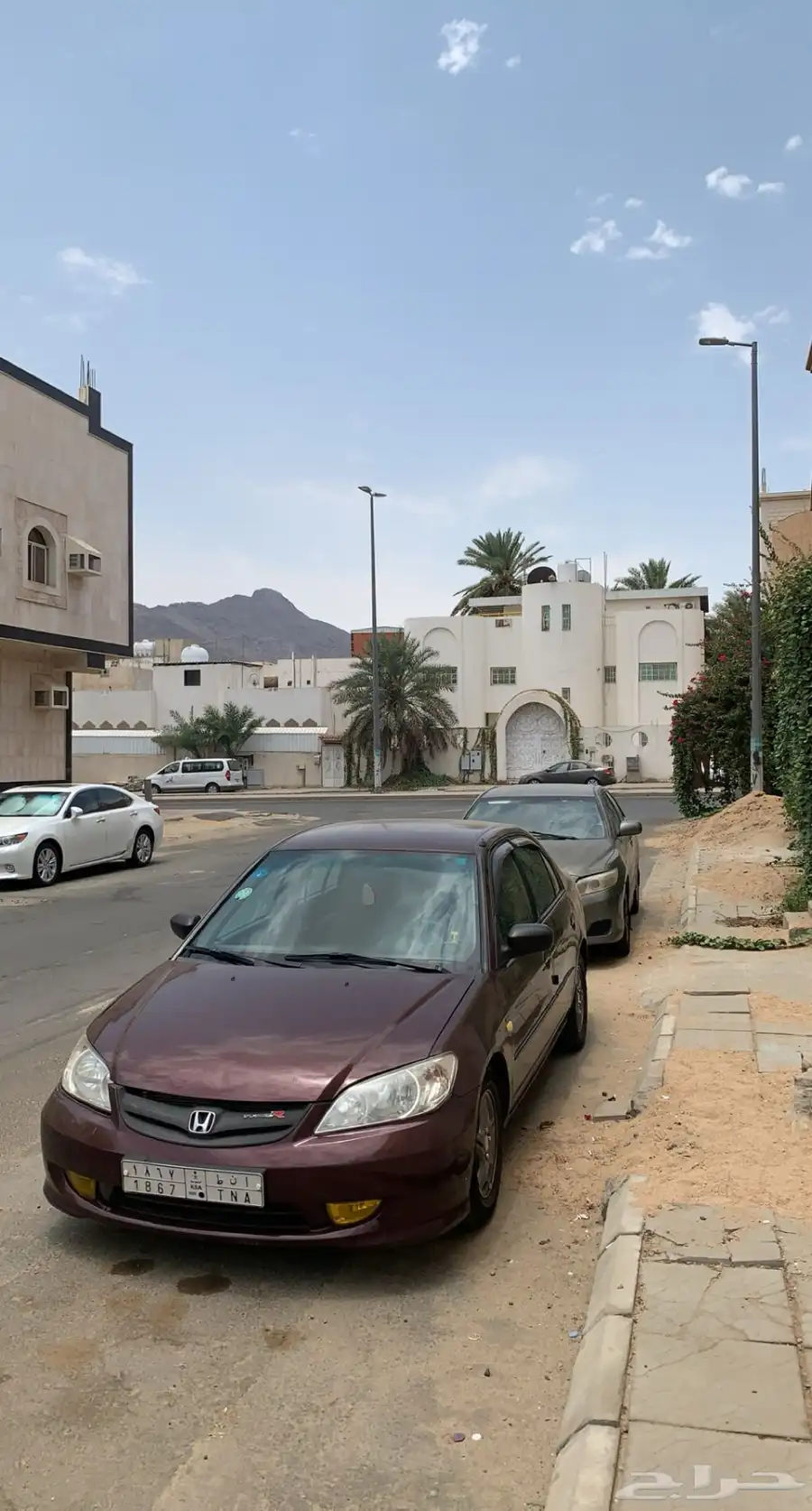 سيفيك موديل 2001 2