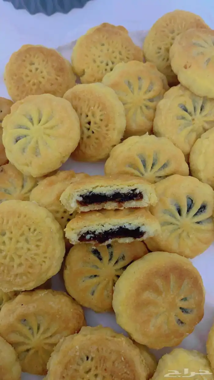 ورق عنب  ملفوف كوكيز قراقيش سمبوسه معجنات 40