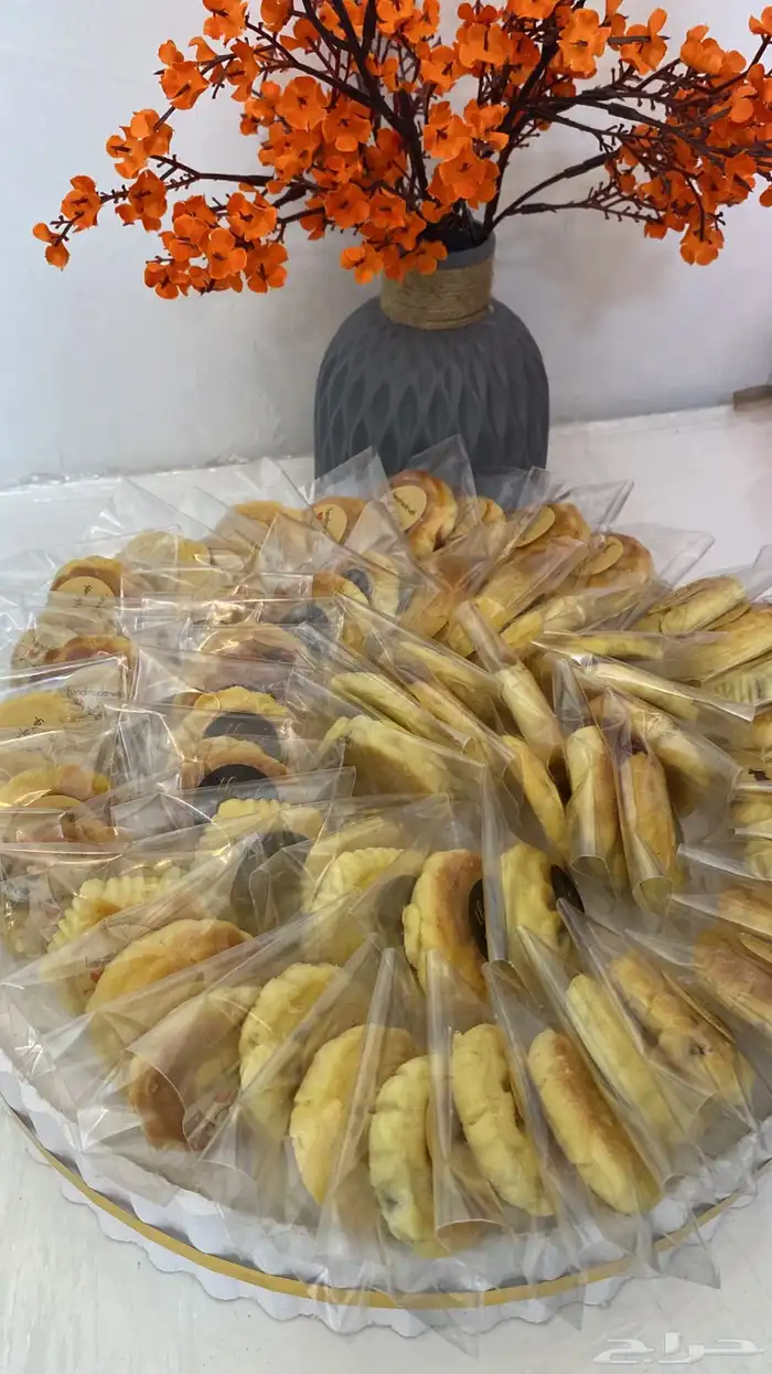 ورق عنب  ملفوف كوكيز قراقيش سمبوسه معجنات 49