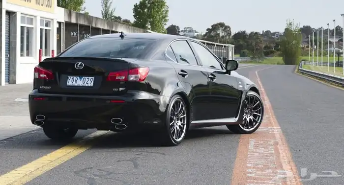 كت تحويل لكزس IS جميع الفئات الى ISF 2006-2013 3