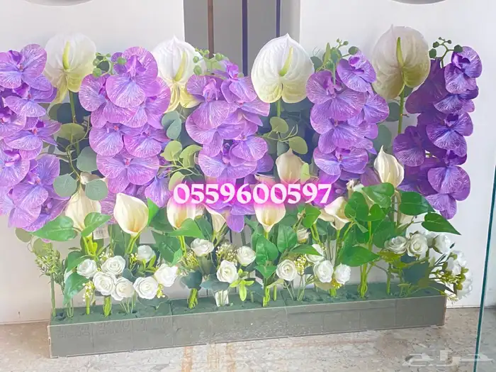 تنسق حفلات تخرج تنسيق مواليد. تنسيق كوش 3
