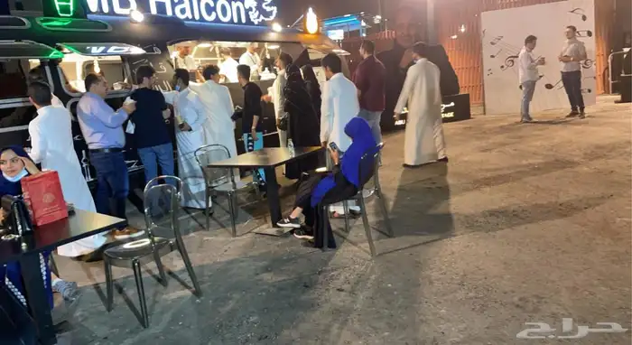 فود ترك للإيجار في ابها 4
