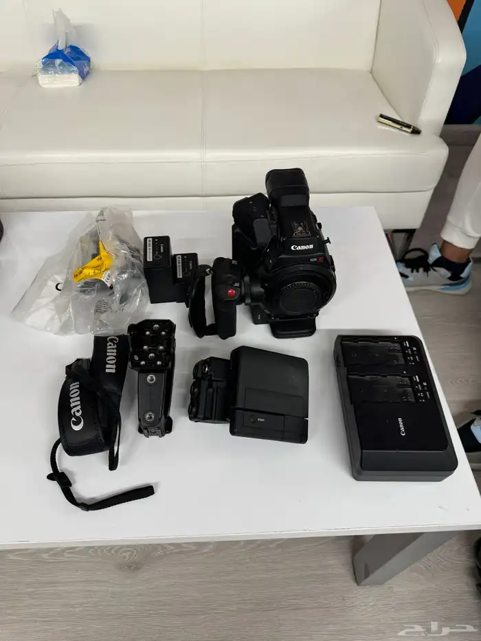 كانون c300 markii 3