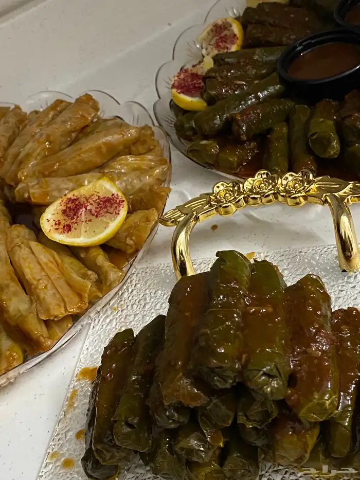 ورق عنب  ملفوف كوكيز قراقيش سمبوسه معجنات 18