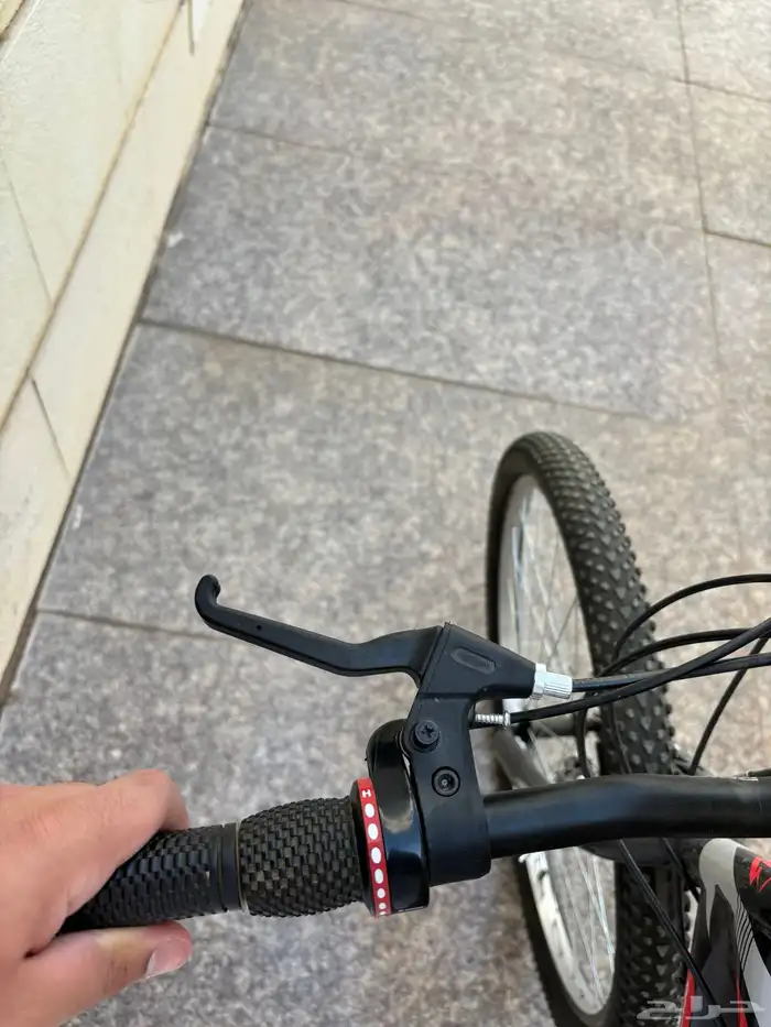 (تم البيع الله يبارك له)سيكل رياضي ريكو 1