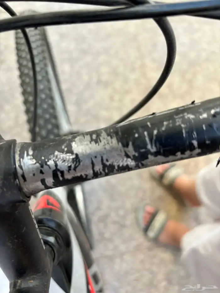 (تم البيع الله يبارك له)سيكل رياضي ريكو 3