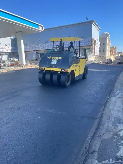 مقاول اسفلت 8