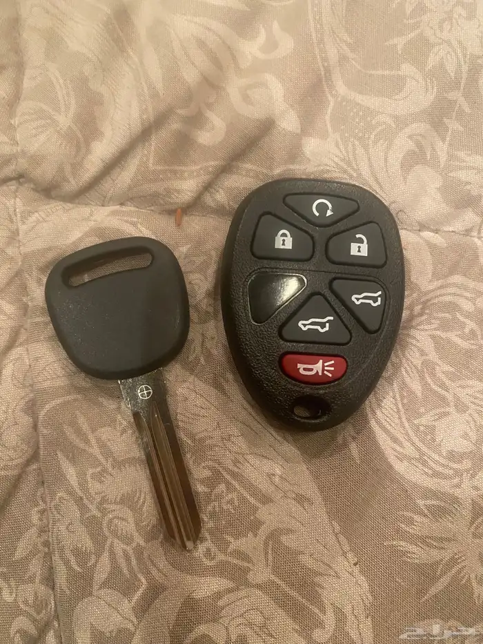 ريموت جمس شفروليه 0