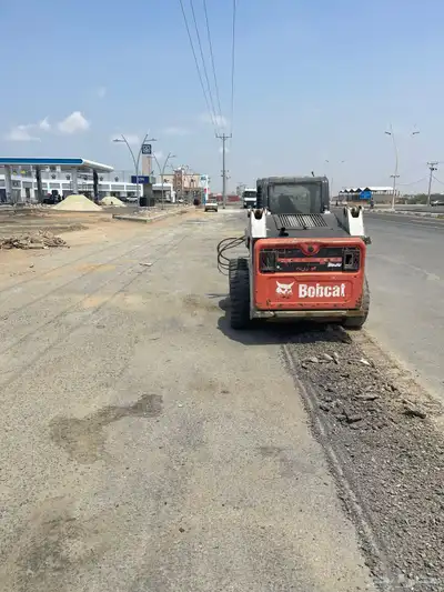 مقاول اسفلت 3