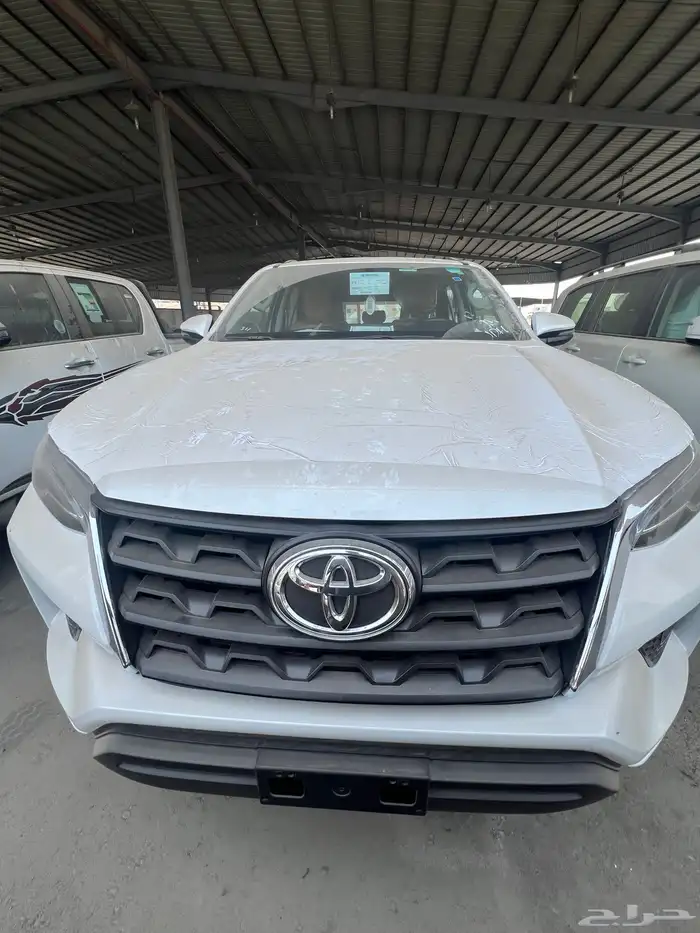 تويوتا فورتشنر 2025VX 7