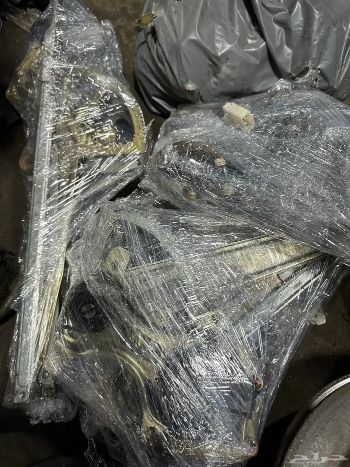 دينمو ودراع زجاج الأبواب الأماميه والخلفية لكزس 430 Ls 8