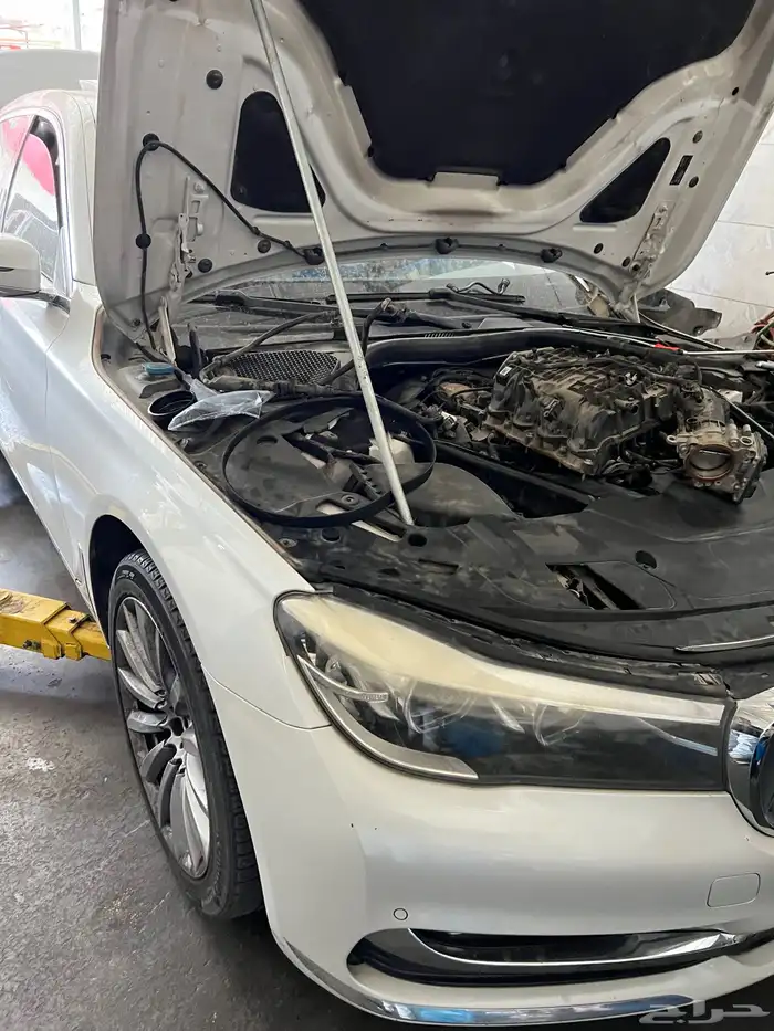 مساعدات بي ام G12 2018 730i 2020 740i 2018 4