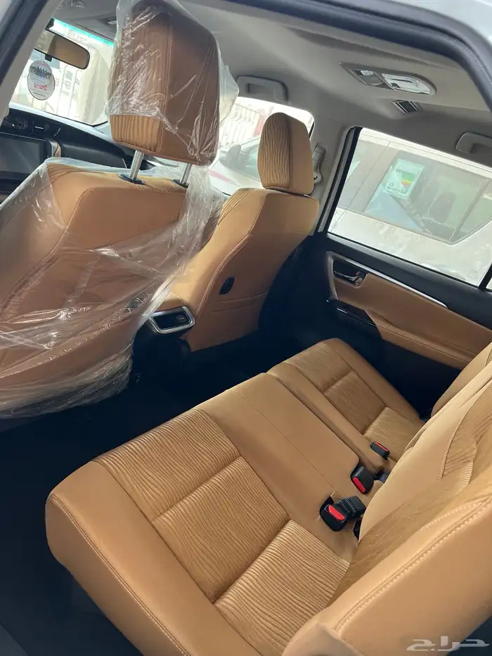 تويوتا فورتشنر 2025VX 2