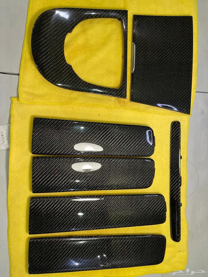 carbon fiber كاربون فايبر 18
