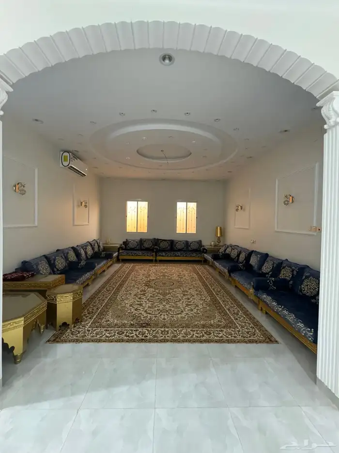 كنب فرشة طاوله 4