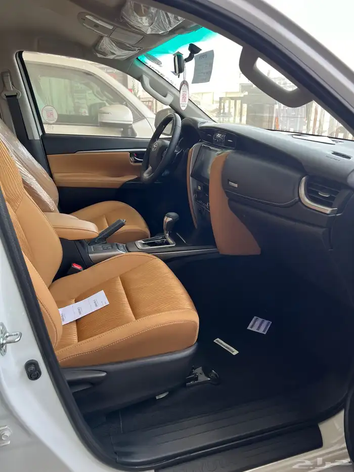 تويوتا فورتشنر 2025VX 3