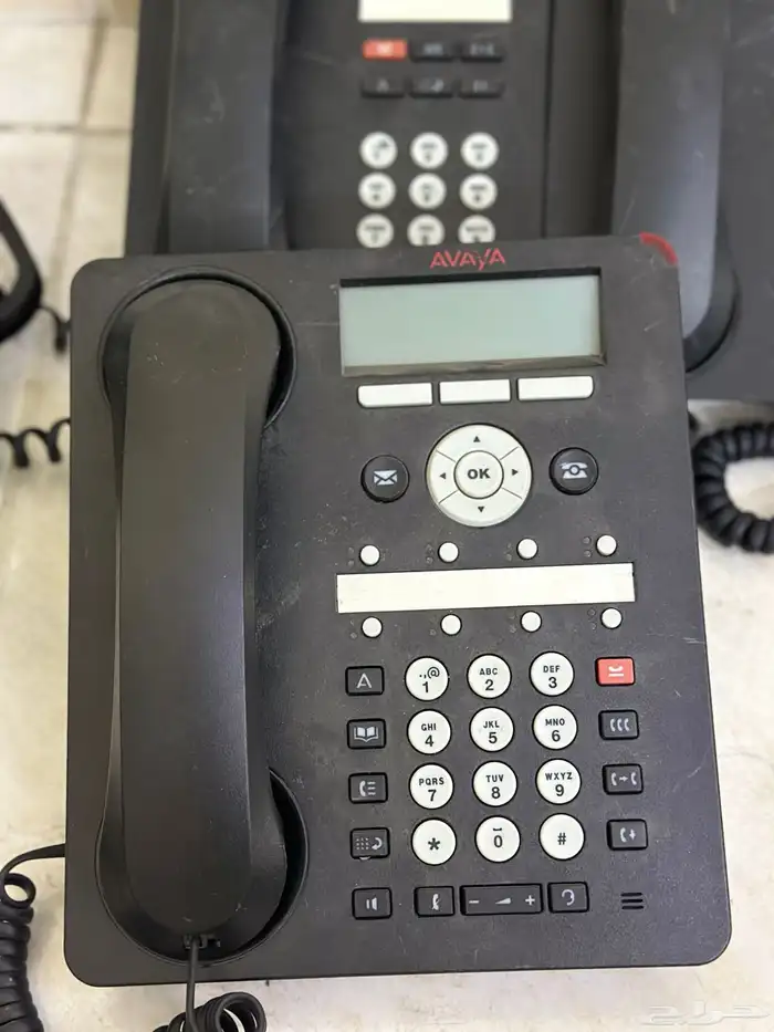 AVAYA تلفون أفايا افايا وتلفونات GRANDSTREAM 0