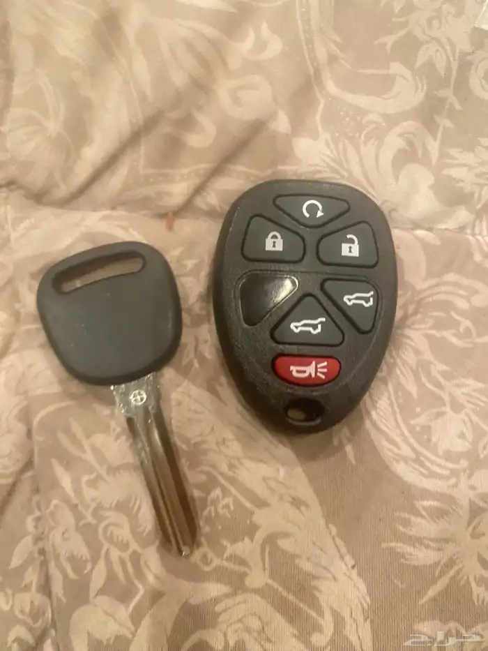 ريموت جمس شفروليه 3