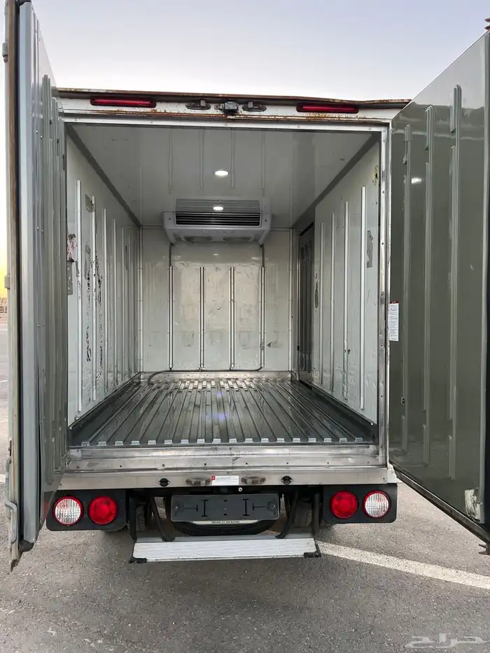 (( تم البيع ))بونجو ثلاجة 2020 ديزل 13