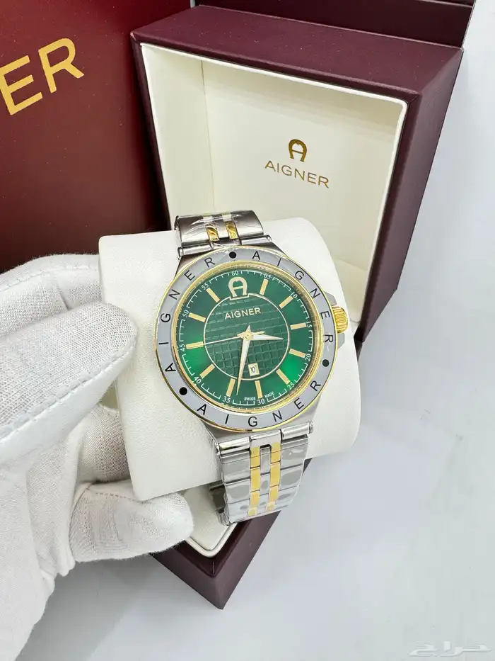 ساعات اقنر (AIGNER) وماركات عالمية درجة اوله 4