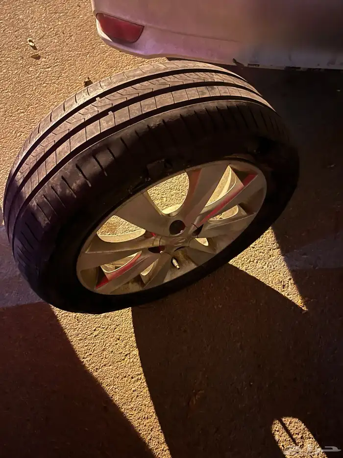 جنط اكسنت 2