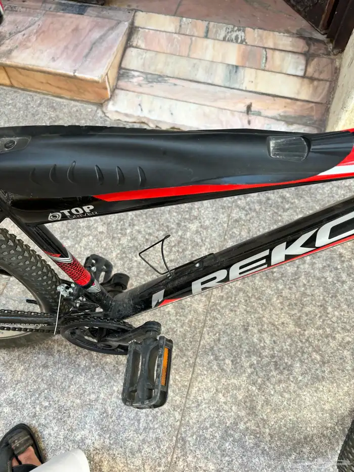 (تم البيع الله يبارك له)سيكل رياضي ريكو 5