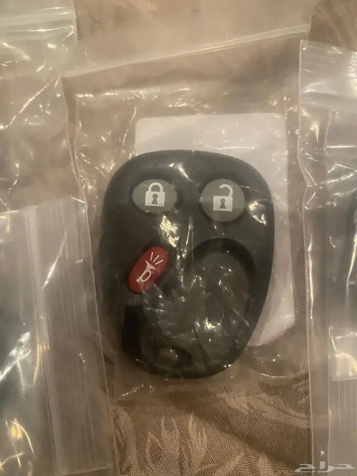 ريموت جمس شفروليه 1