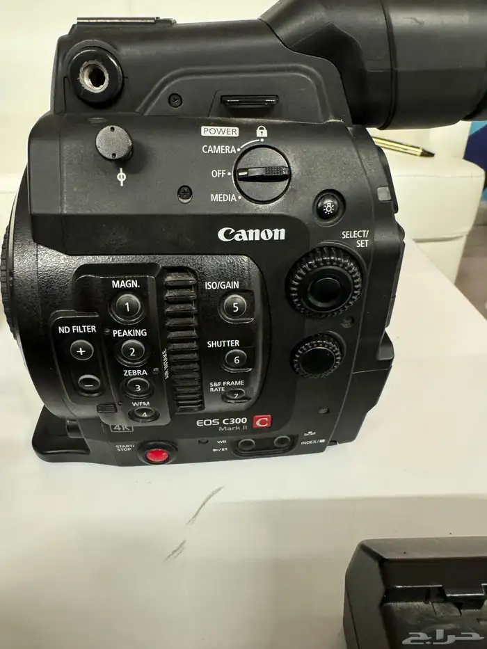 كانون c300 markii 0