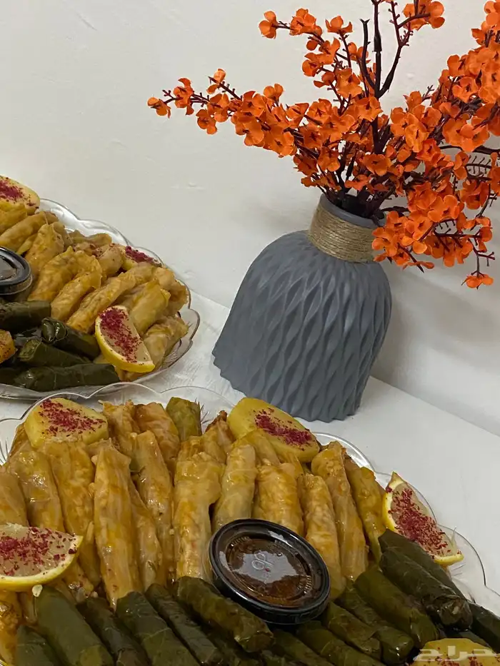 ورق عنب  ملفوف كوكيز قراقيش سمبوسه معجنات 36