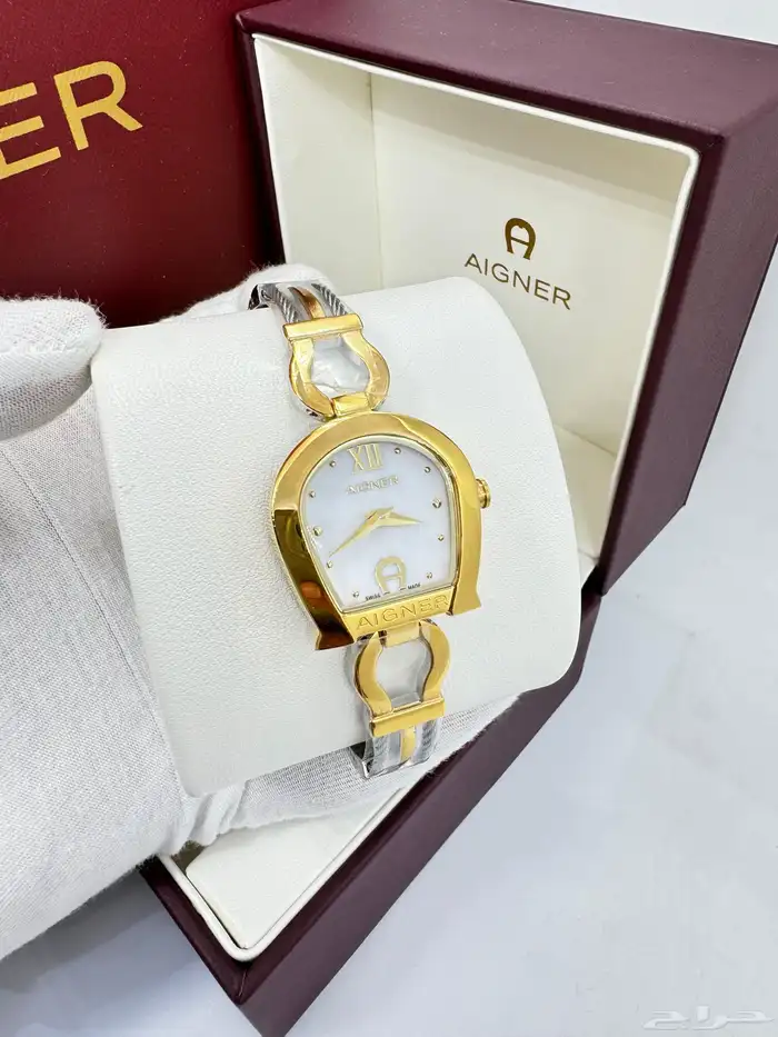 ساعات اقنر (AIGNER) وماركات عالمية درجة اوله 6