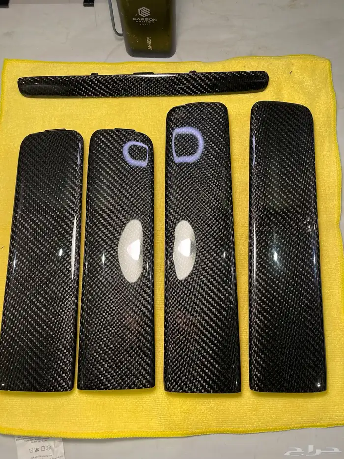 carbon fiber كاربون فايبر 13
