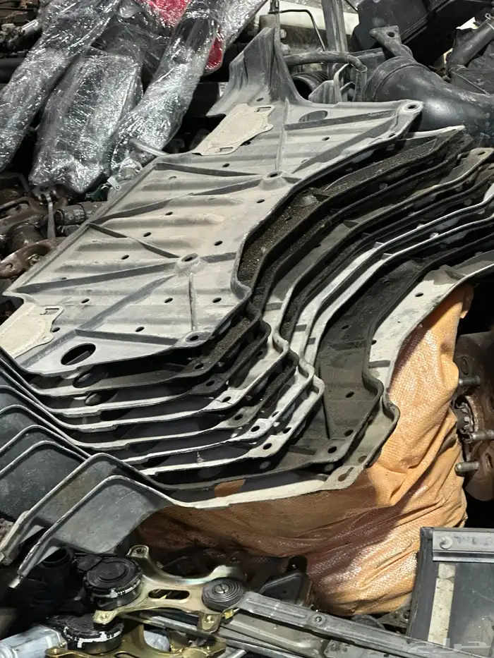 بطانة قير لكزس 430 LS 5