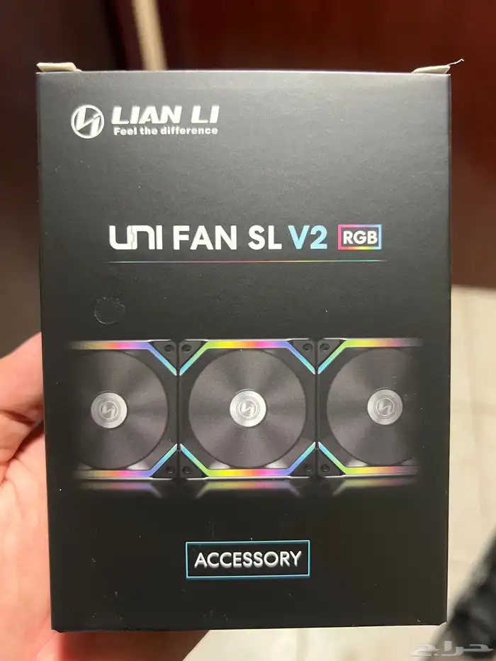 كنترولر مراوح Lian li SL V2 0