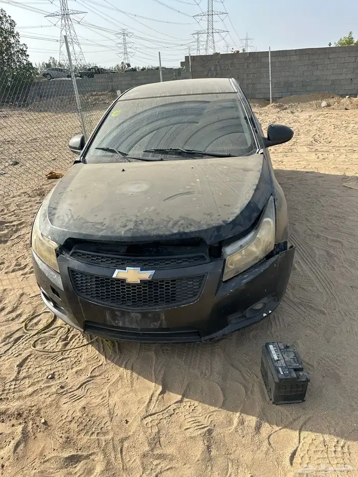 قطع غيار كروز علي الشرط والضمان شيفورليه 6