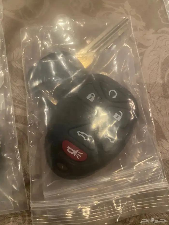 ريموت جمس شفروليه 2