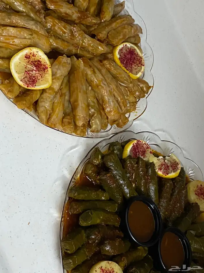 ورق عنب  ملفوف كوكيز قراقيش سمبوسه معجنات 16