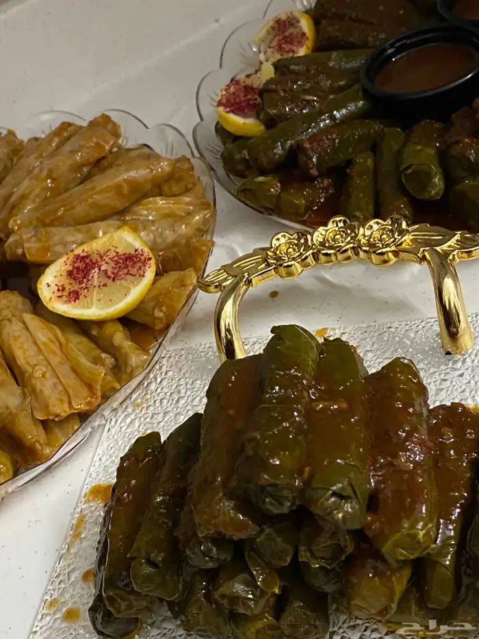 ورق عنب  ملفوف كوكيز قراقيش سمبوسه معجنات 15