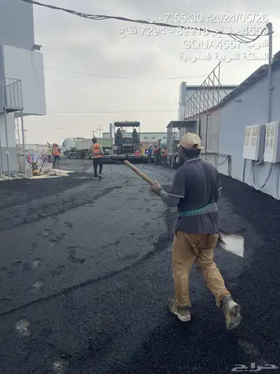 مقاول اسفلت 0