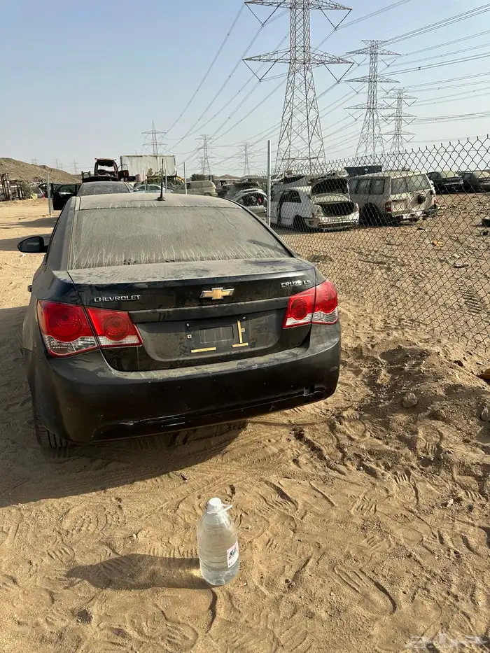 قطع غيار كروز علي الشرط والضمان شيفورليه 1