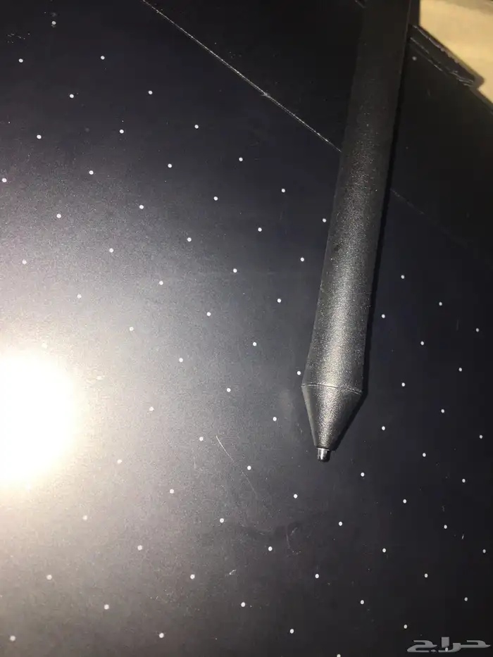 جهاز wacom لوحي للرسم نظيف بكرتونه 2
