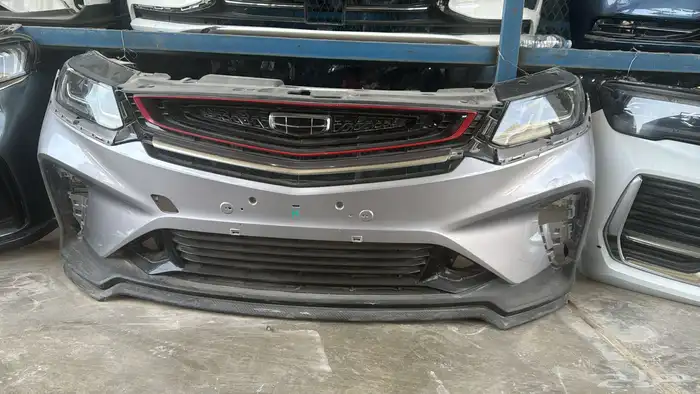 قطع غيار جيلي كولراي قطع مازدا cx5 2023 4