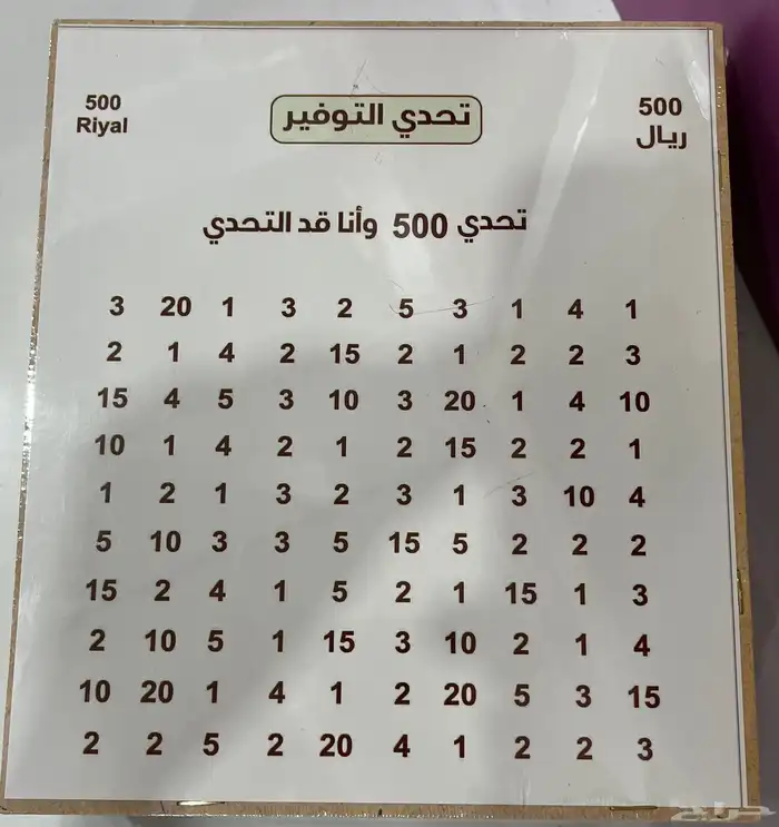 حصالة التوفير 0