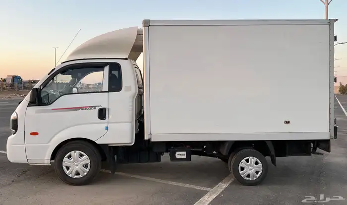 (( تم البيع ))بونجو ثلاجة 2020 ديزل 1