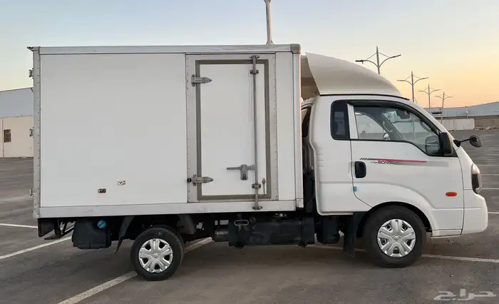 (( تم البيع ))بونجو ثلاجة 2020 ديزل 5